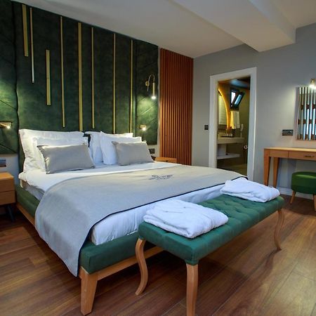 Mitte Port Hotel Konak إزمير المظهر الخارجي الصورة